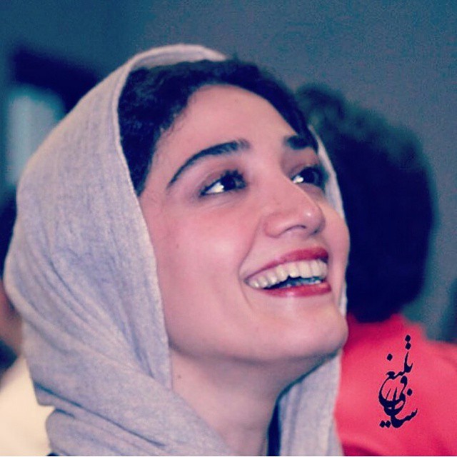 تصویری شخصی از مینا ساداتی، بازیگر سینما و تلویزیون