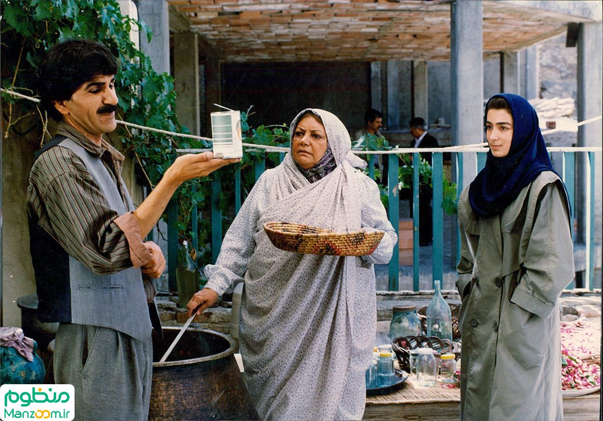  فیلم سینمایی سایه خیال به کارگردانی 
