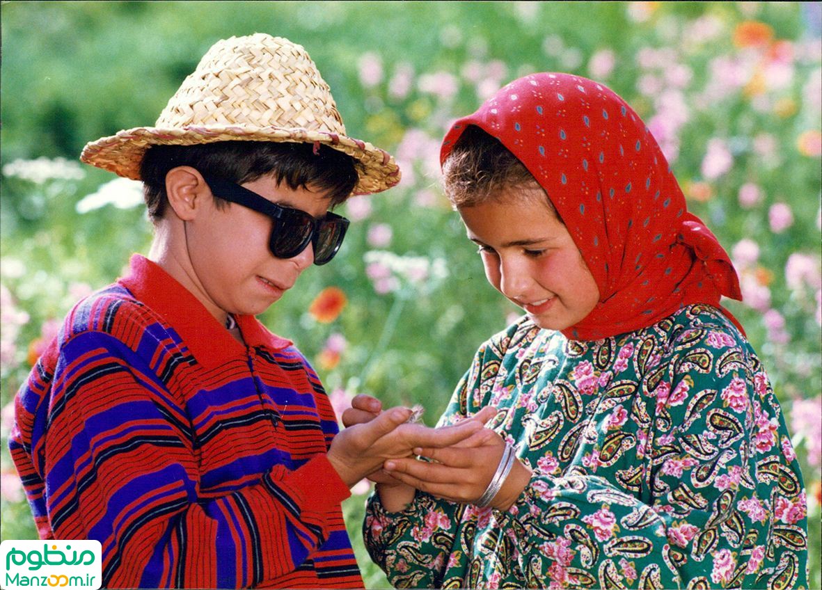  فیلم سینمایی رنگ خدا به کارگردانی مجید مجیدی