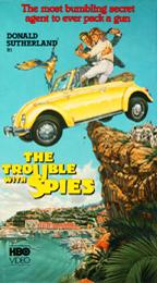  فیلم سینمایی The Trouble with Spies به کارگردانی Burt Kennedy