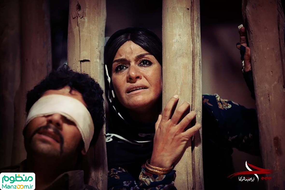  فیلم سینمایی چ (چمران) به کارگردانی ابراهیم حاتمی‌کیا