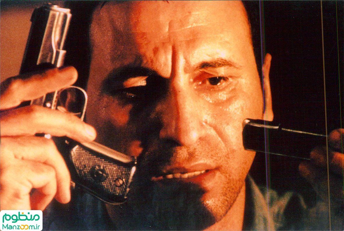  فیلم سینمایی ارتفاع پست به کارگردانی ابراهیم حاتمی‌کیا