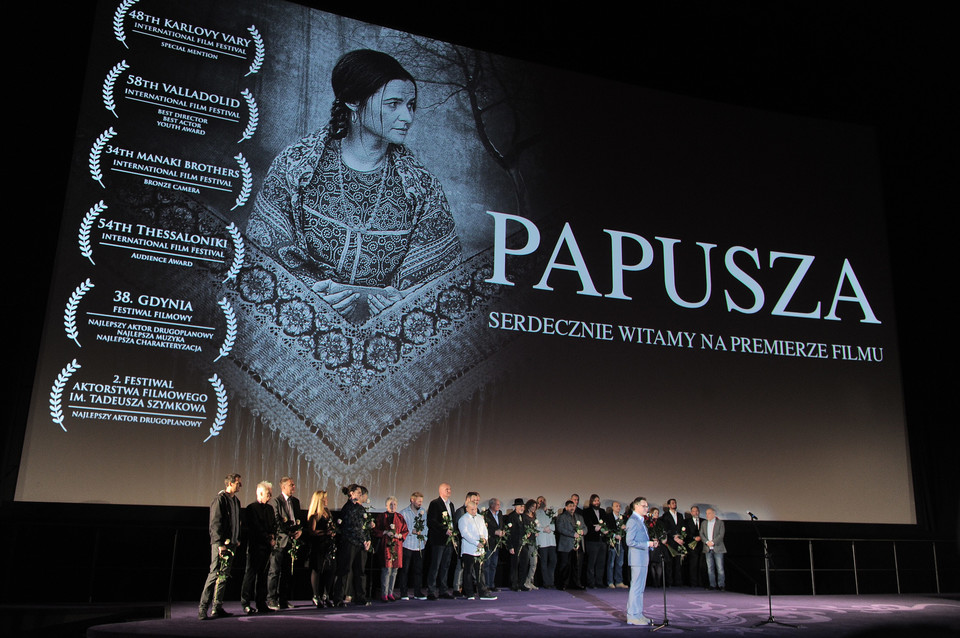  فیلم سینمایی Papusza به کارگردانی Joanna Kos-Krauze و Krzysztof Krauze
