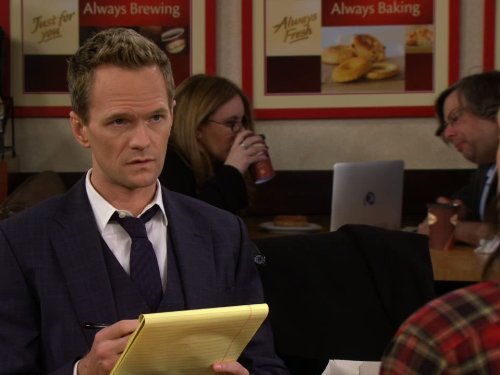  سریال تلویزیونی آشنایی با مادر با حضور نیل پاتریک هریس