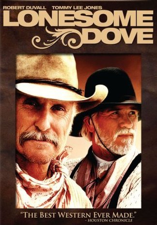  فیلم سینمایی Lonesome Dove به کارگردانی 