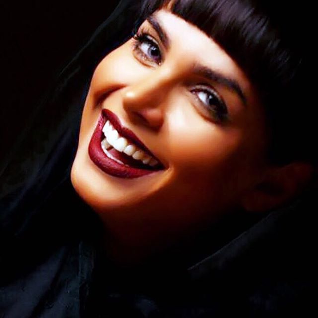 تصویری شخصی از آزاده مهدی‌زاده، بازیگر سینما و تلویزیون