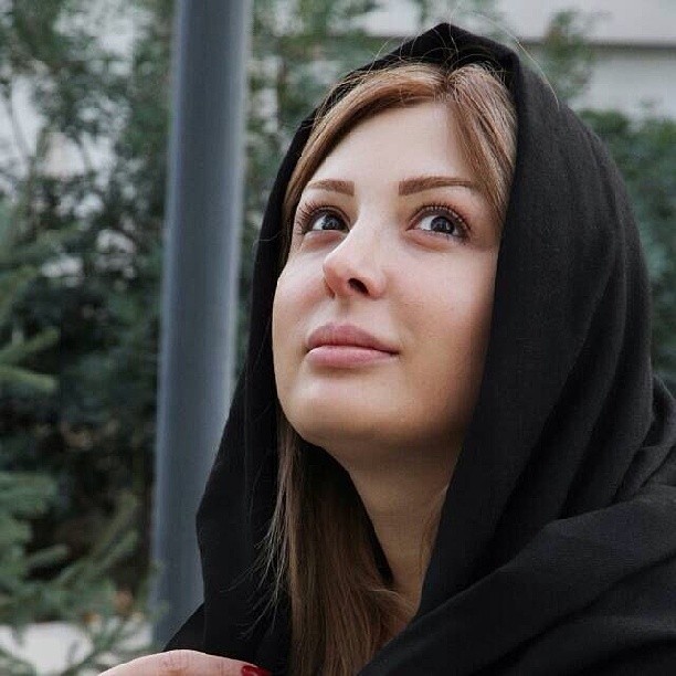تصویری شخصی از نیوشا ضیغمی، بازیگر سینما و تلویزیون