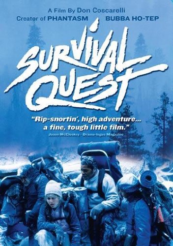  فیلم سینمایی Survival Quest به کارگردانی Don Coscarelli