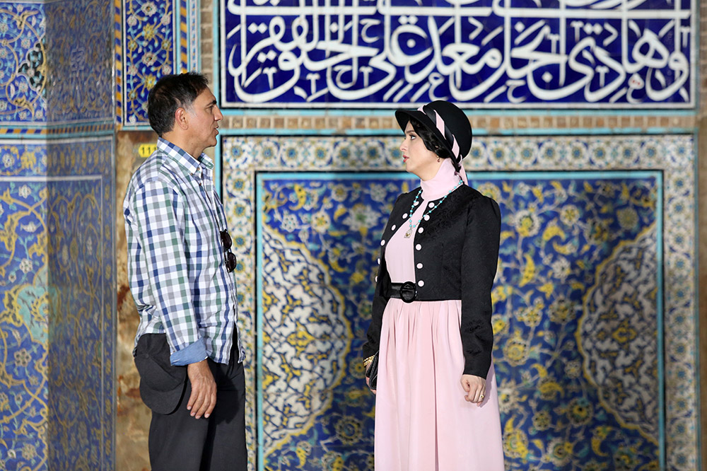  سریال تلویزیونی شهرزاد 2 به کارگردانی حسن فتحی