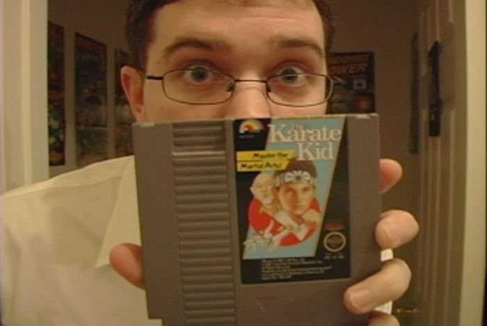  فیلم سینمایی The Angry Video Game Nerd با حضور James Rolfe