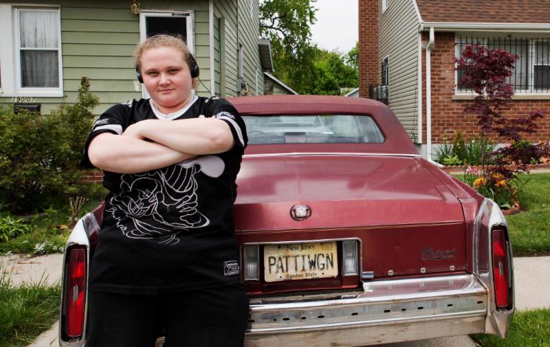  فیلم سینمایی پتی کیک به کارگردانی Geremy Jasper