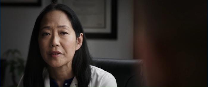 Donna Yamamoto در صحنه فیلم سینمایی ددپول