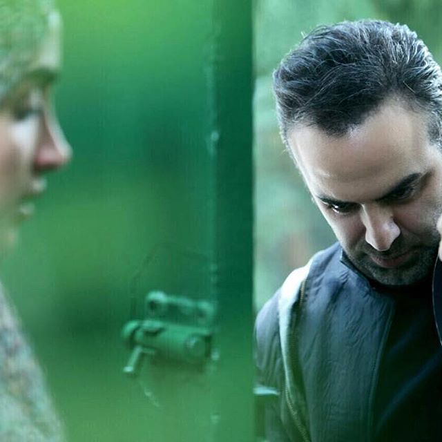 تصویری شخصی از بهرنگ علوی، بازیگر سینما و تلویزیون