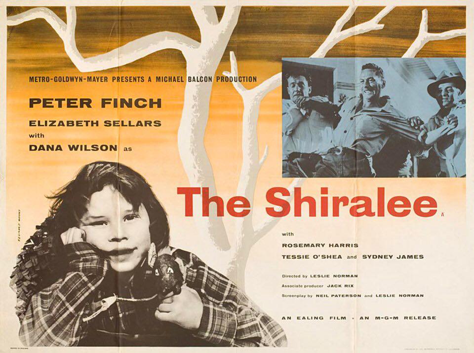  فیلم سینمایی The Shiralee به کارگردانی Leslie Norman