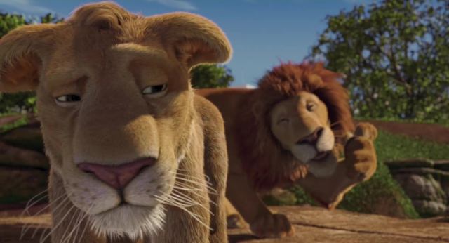  فیلم سینمایی دنیای وحش به کارگردانی Steve Williams