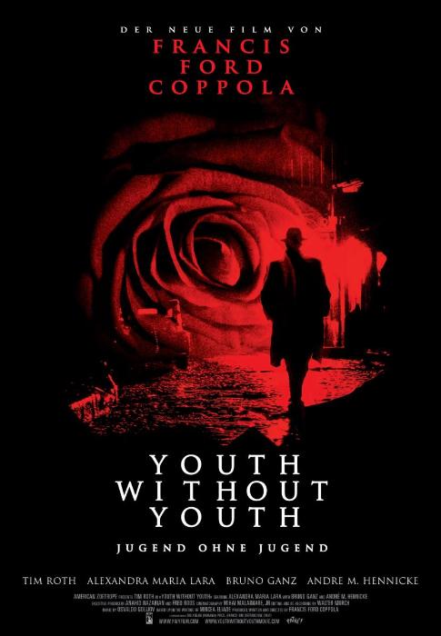  فیلم سینمایی Youth Without Youth به کارگردانی فرانسیس فورد کاپولا