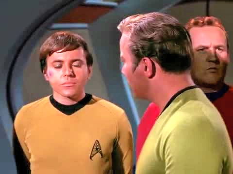  سریال تلویزیونی Star Trek: Deep Space Nine با حضور William Shatner، Walter Koenig و Colm Meaney