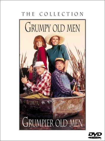  فیلم سینمایی Grumpier Old Men به کارگردانی Howard Deutch