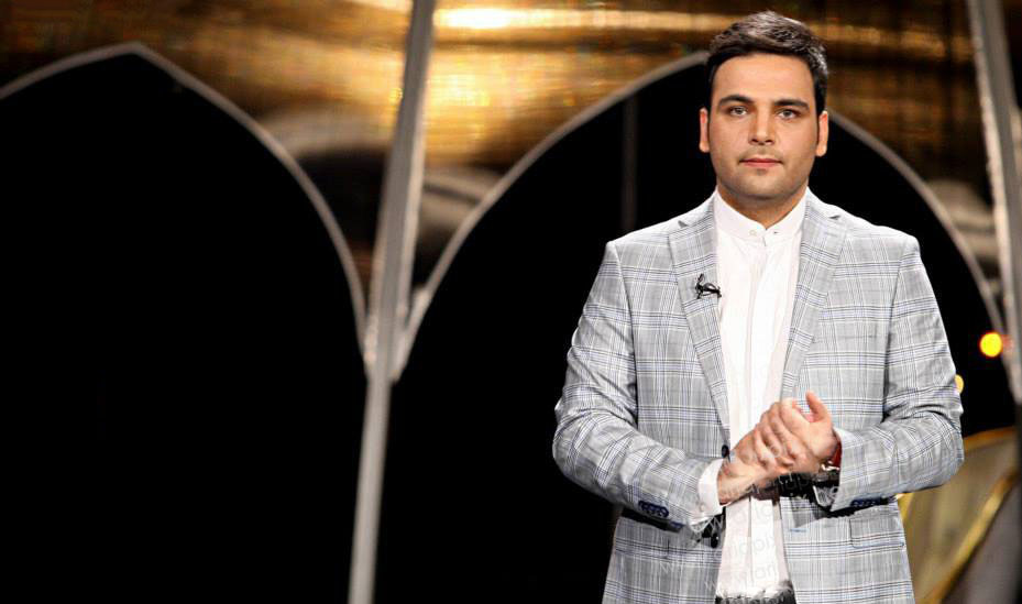  برنامه تلویزیونی ماه عسل به کارگردانی محمد پیوندی و مهرداد طاهری