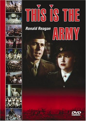  فیلم سینمایی This Is the Army به کارگردانی Michael Curtiz