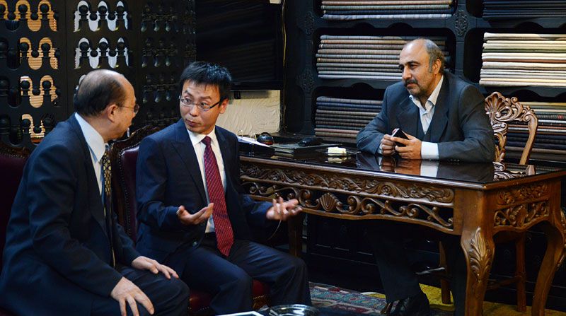  فیلم سینمایی طبقه حساس به کارگردانی کمال تبریزی