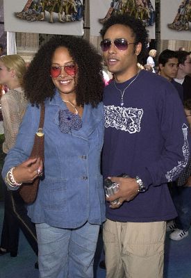 Cree Summer در صحنه فیلم سینمایی آتلانتیس: امپراتوری گم شده