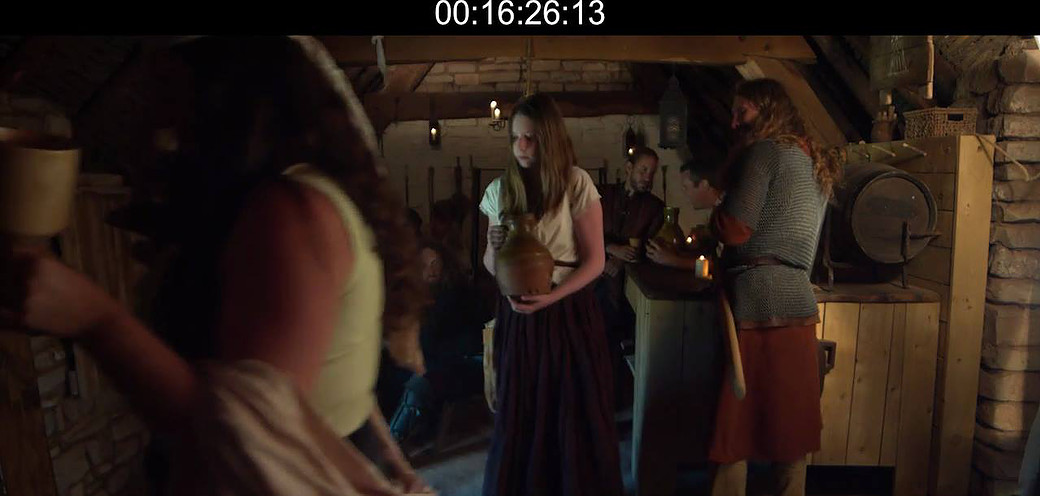  فیلم سینمایی Knights of the Damned به کارگردانی Simon Wells