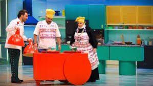  برنامه شبکه نمایش خانگی شفرونی به کارگردانی رضا مهرانفر