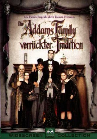  فیلم سینمایی Addams Family Values به کارگردانی Barry Sonnenfeld