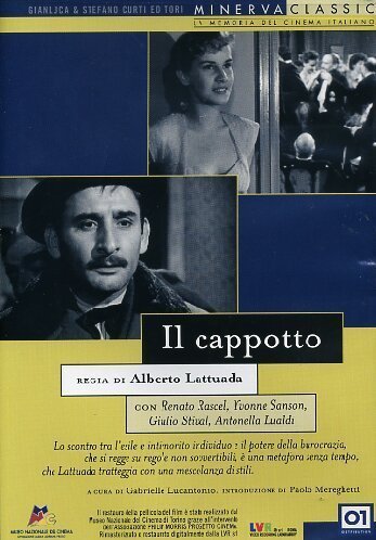  فیلم سینمایی Il cappotto به کارگردانی Alberto Lattuada