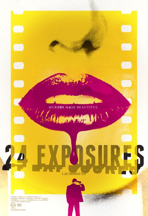  فیلم سینمایی 24 Exposures به کارگردانی Joe Swanberg