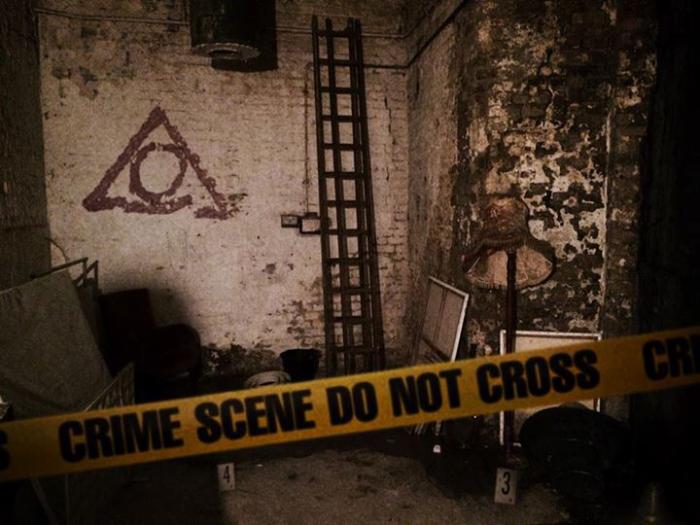  فیلم سینمایی Paranormal Activity: The Marked Ones به کارگردانی کریستوفر لندون