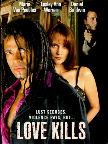  فیلم سینمایی Love Kills به کارگردانی Mario Van Peebles