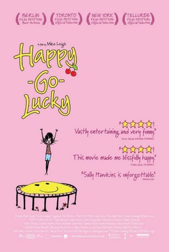  فیلم سینمایی Happy-Go-Lucky به کارگردانی Mike Leigh