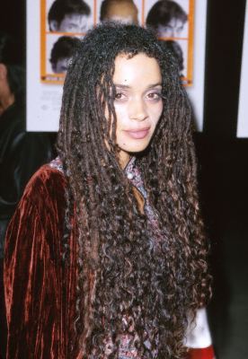 Lisa Bonet در صحنه فیلم سینمایی وفاداری بزرگ