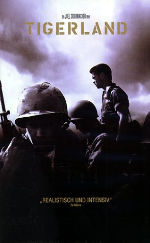  فیلم سینمایی Tigerland به کارگردانی Joel Schumacher
