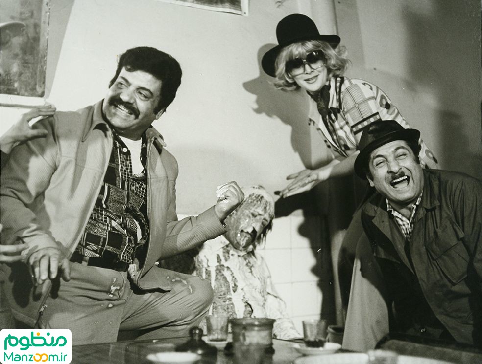  فیلم سینمایی شوهرجونم عاشق شده به کارگردانی نصرت‌الله وحدت