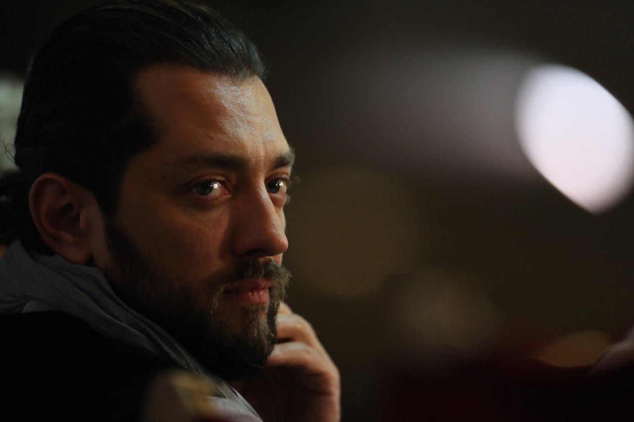 عکس جشنواره‌ ای فیلم سینمایی چهارراه استانبول با حضور بهرام رادان