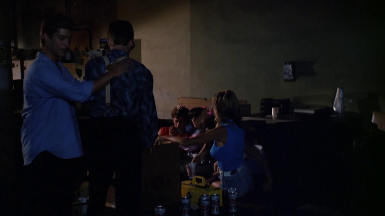  فیلم سینمایی Hide and Go Shriek به کارگردانی Skip Schoolnik