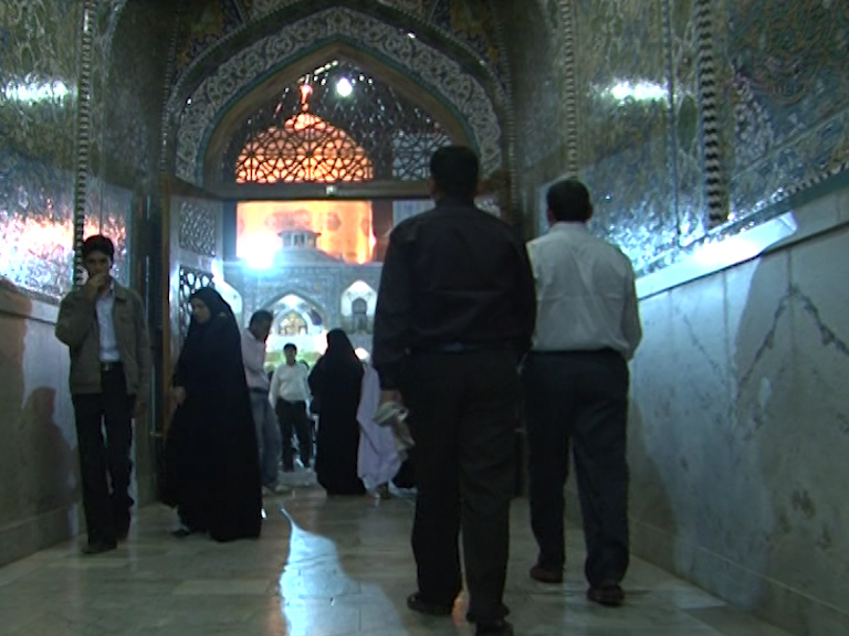  فیلم سینمایی رواق دارالحجه به کارگردانی علیرضا سبحانی