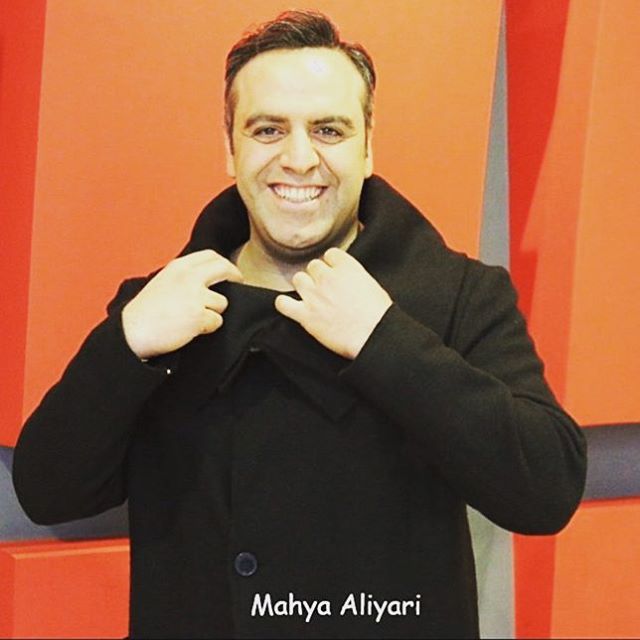 تصویری شخصی از بهرنگ علوی، بازیگر سینما و تلویزیون