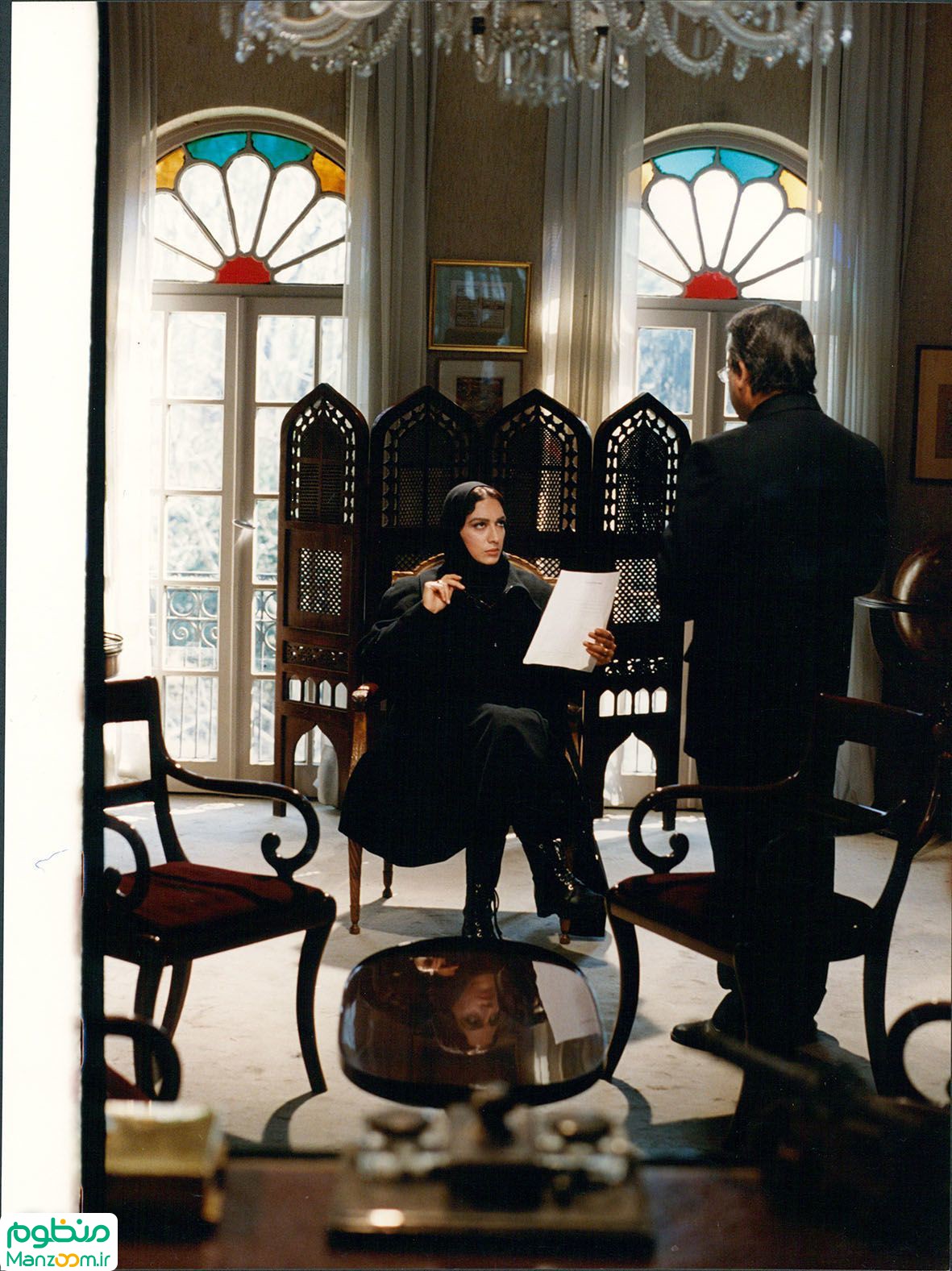  فیلم سینمایی سگ کشی به کارگردانی بهرام بیضایی