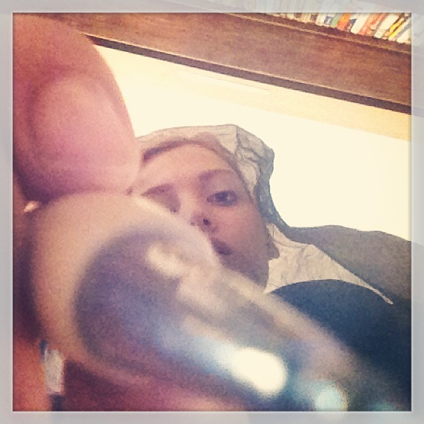 تصویری شخصی از روشنک گرامی، بازیگر سینما و تلویزیون