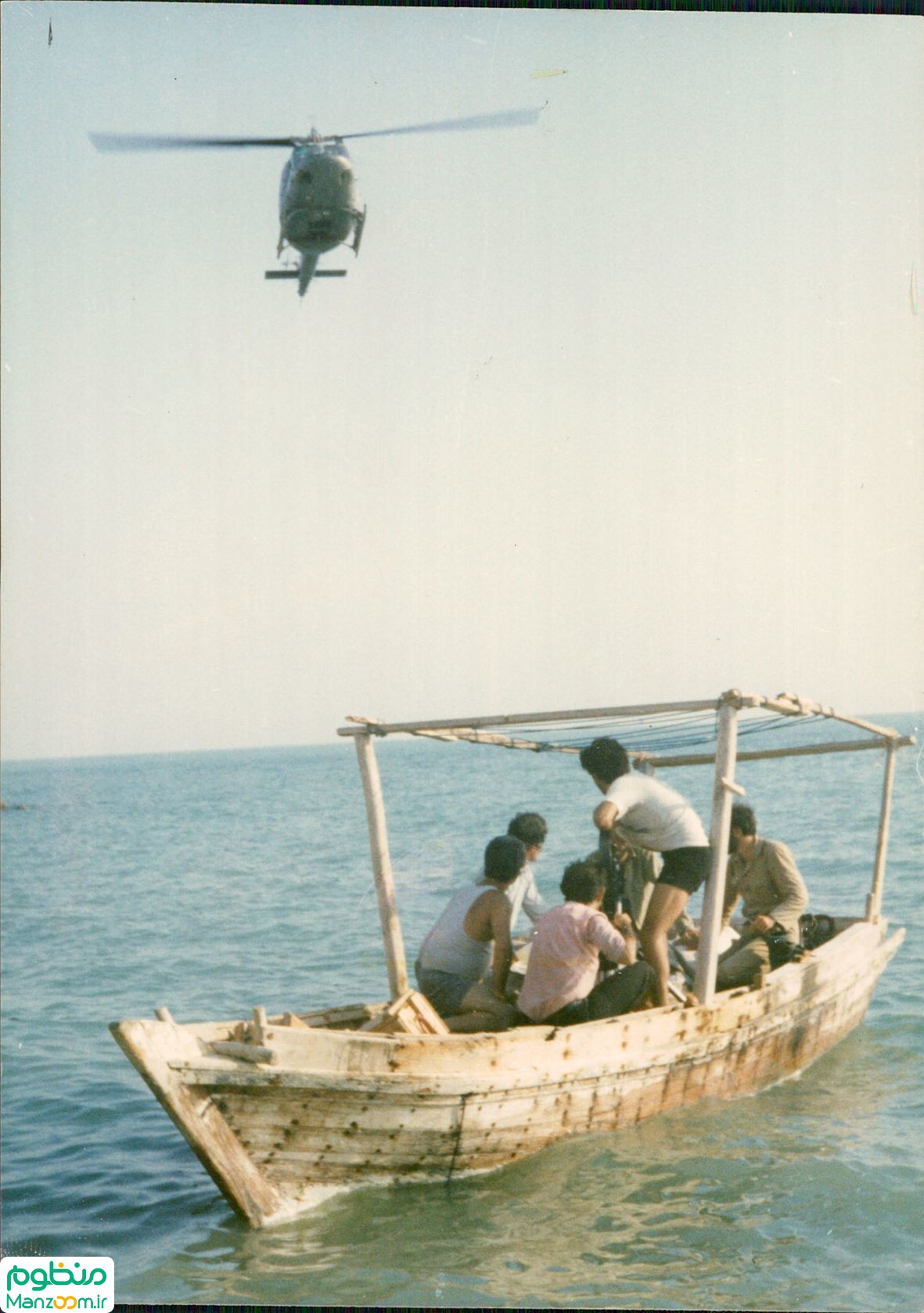  فیلم سینمایی مقاومت به کارگردانی احمد نیک‌آذر