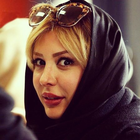 تصویری شخصی از نیوشا ضیغمی، بازیگر سینما و تلویزیون