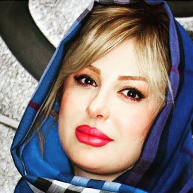 تصویری شخصی از نیوشا ضیغمی، بازیگر سینما و تلویزیون