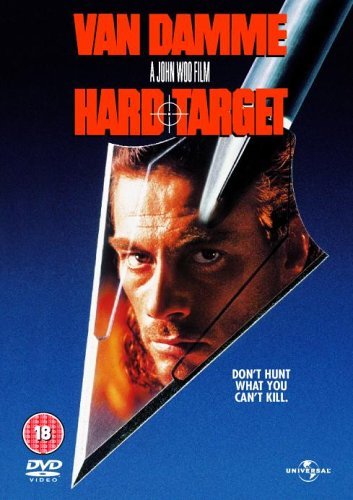  فیلم سینمایی Hard Target به کارگردانی John Woo