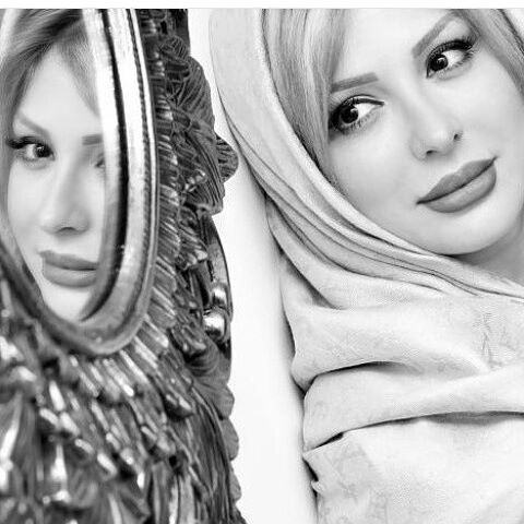 تصویری شخصی از نیوشا ضیغمی، بازیگر سینما و تلویزیون