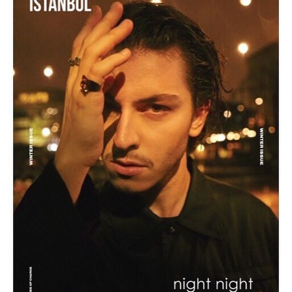 تصویری شخصی از بوران کوزوم، بازیگر سینما و تلویزیون