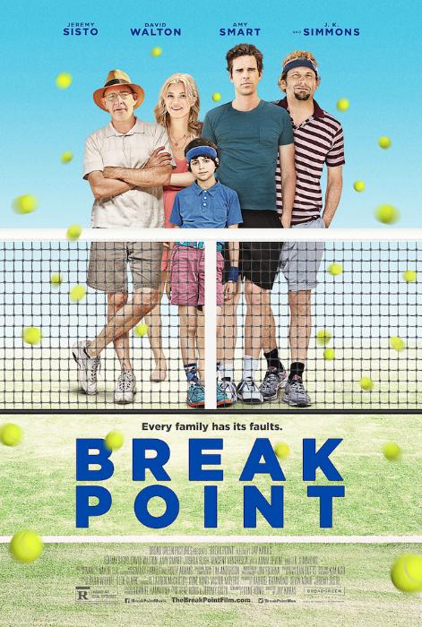  فیلم سینمایی Break Point به کارگردانی Jay Karas